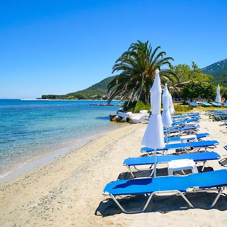 Hotel Golden Sunset Skala Rachoni  Exterior foto